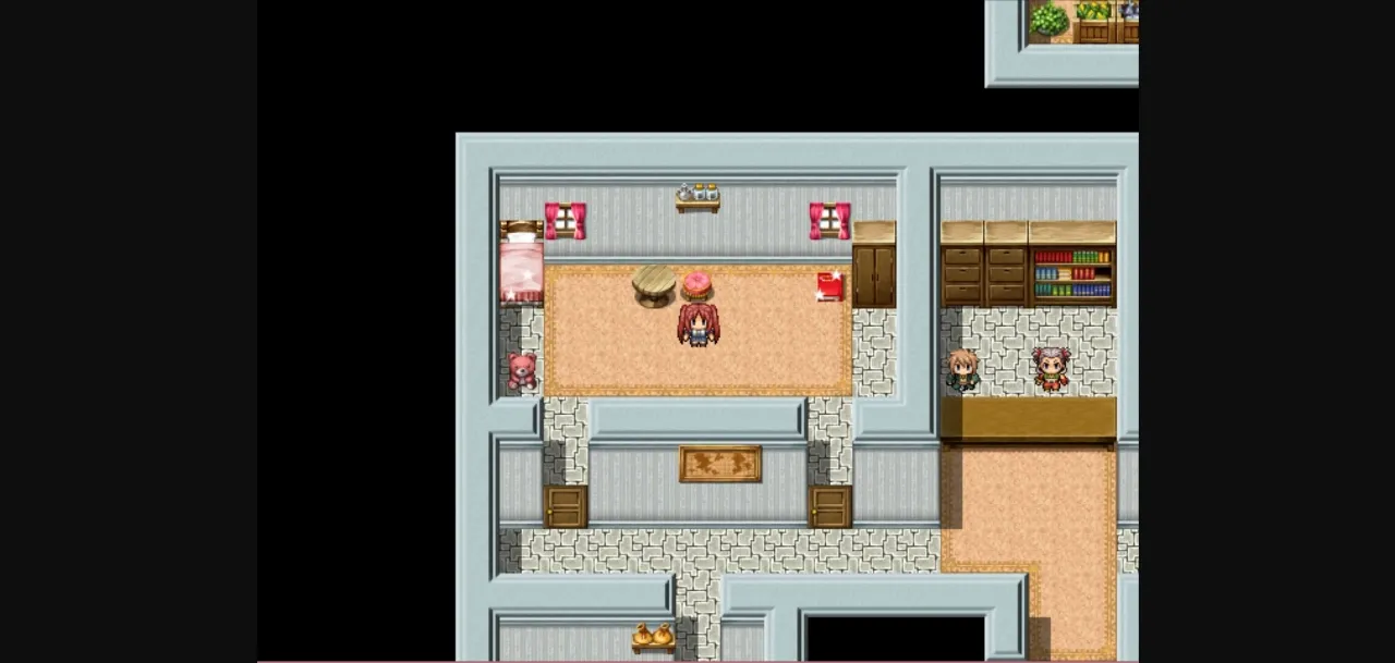 RPGM Completed Marle - The Labyrinth of the Black Sea [v1.02] [Yumenamakon Kagura Games] | Free Adult Games