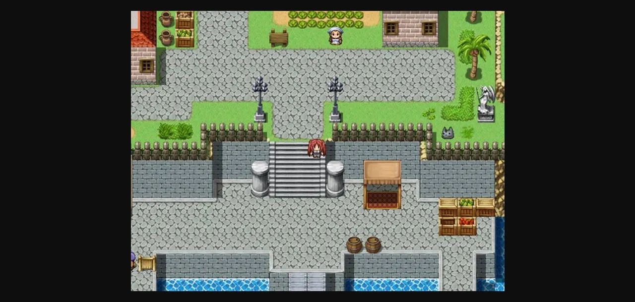 RPGM Completed Marle - The Labyrinth of the Black Sea [v1.02] [Yumenamakon Kagura Games] | Free Adult Games