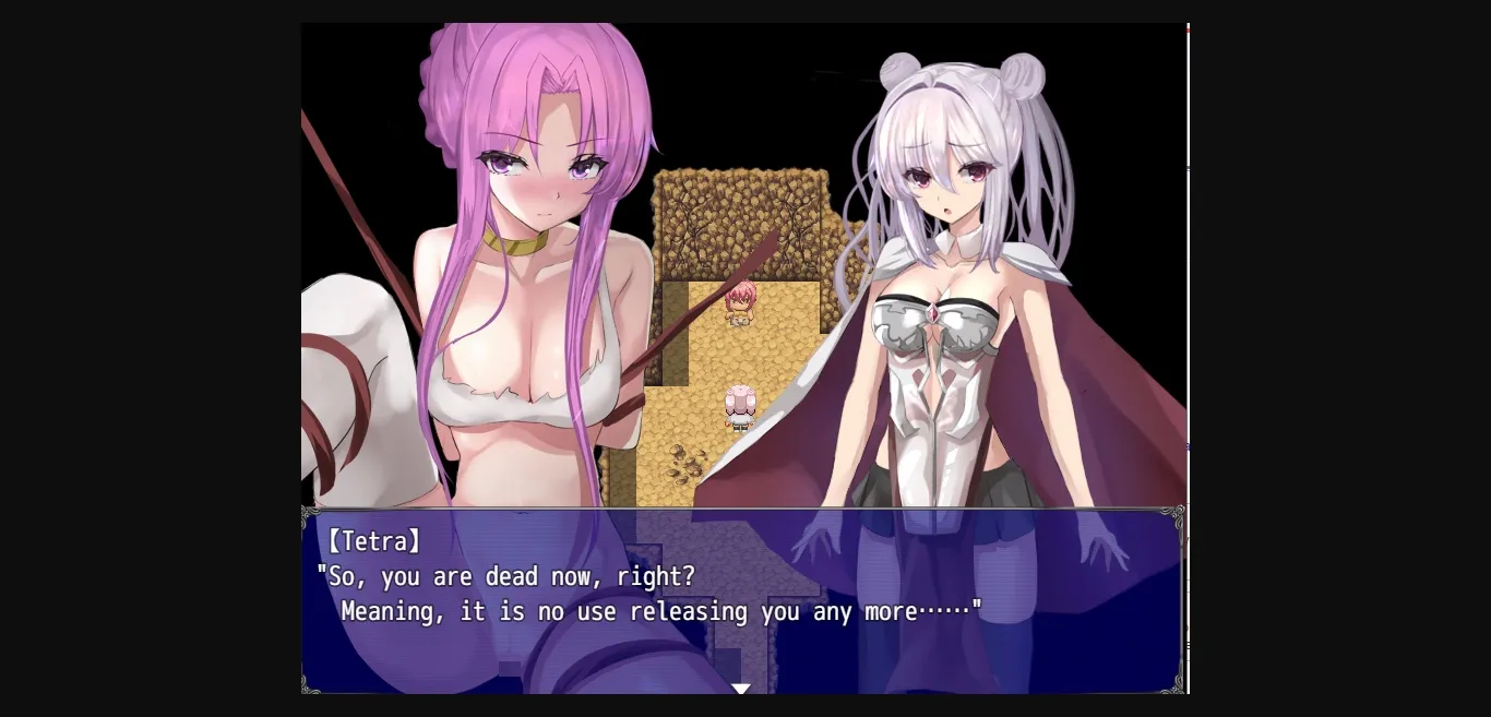 RPGM Completed Mart and Tetra [Final] [Hourglass & Pencil] | Free Adult Games