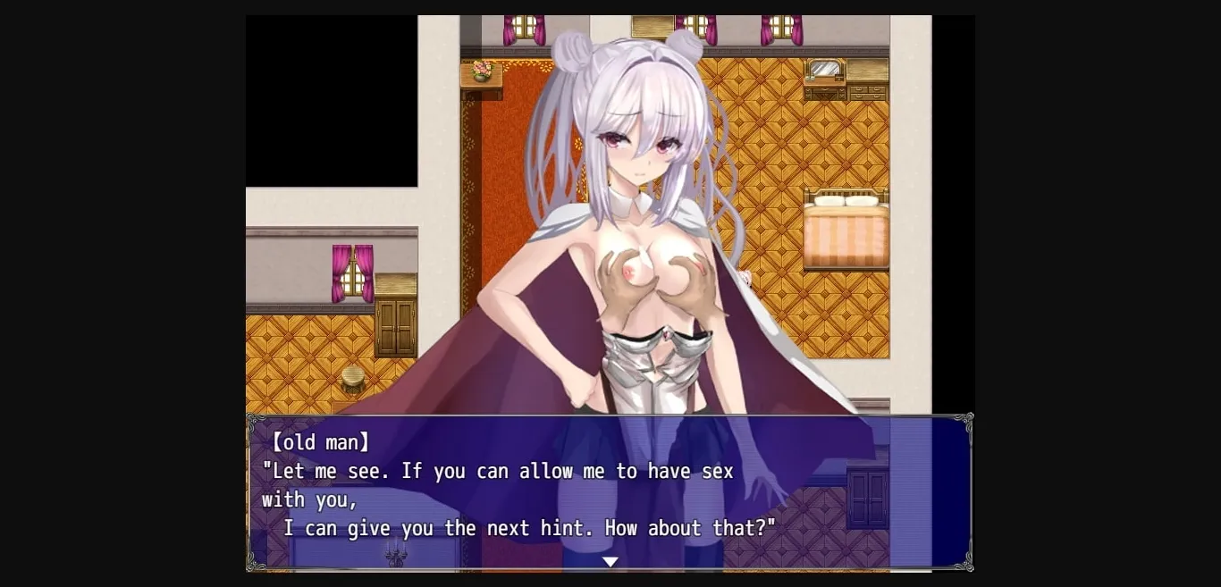 RPGM Completed Mart and Tetra [Final] [Hourglass & Pencil] | Free Adult Games