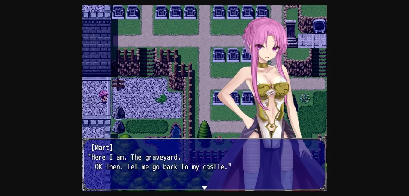 RPGM Completed Mart and Tetra [Final] [Hourglass & Pencil] | Free Adult Games