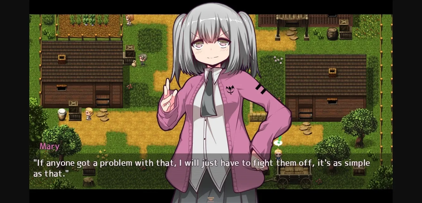 RPGM Completed Mary↑GO→LAND!! [v1.10] [ornament] | Free Adult Games