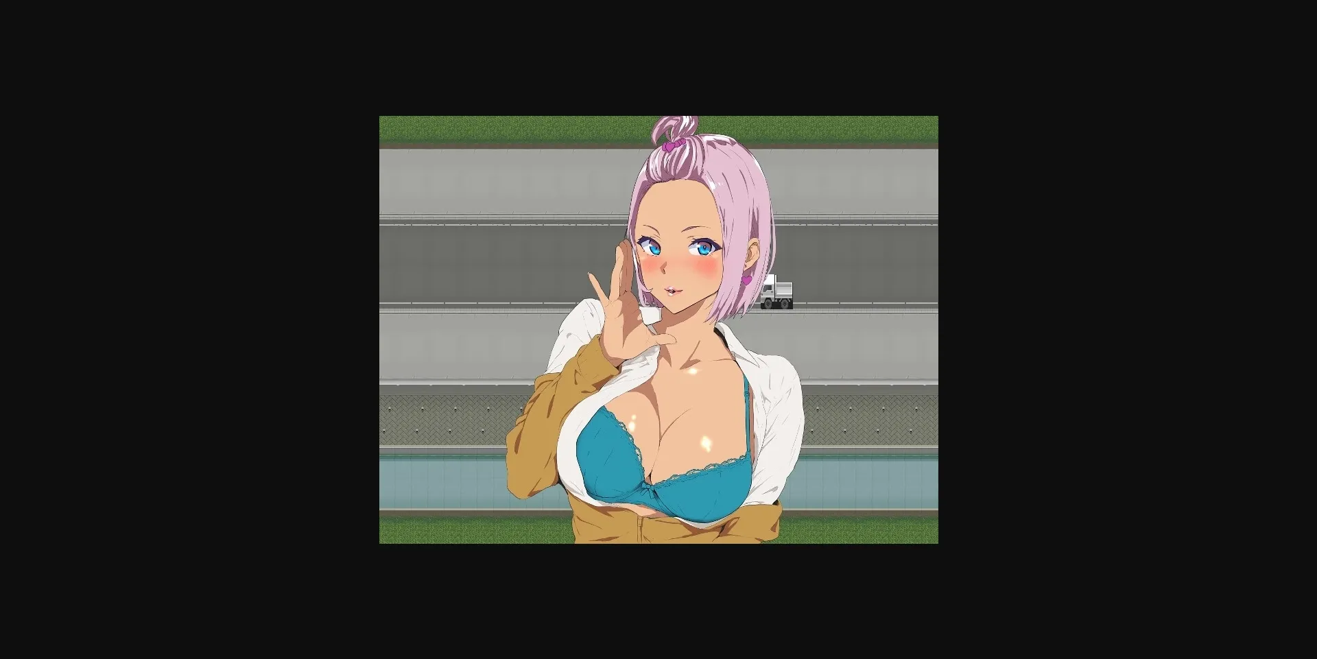 RPGM Completed Masochism gets humiliated by JK Gal ~ Dick gets sucked out ~ [v1.0] [ntrworld] | Free Adult Games