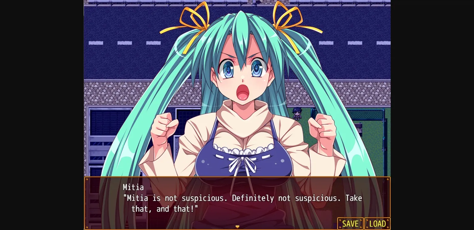 RPGM Completed Masquerade Hypnosis ~Before I knew it, I'm Pregnant with your Child~ [v1.0] [Dieselmine] | Free Adult Games