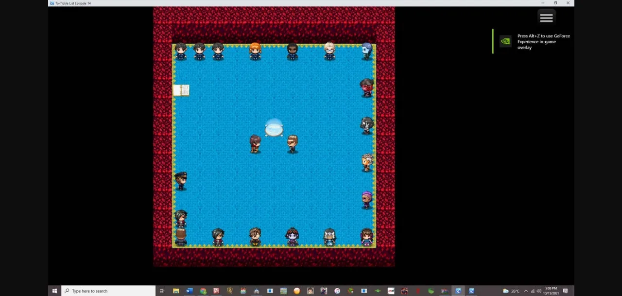 RPGM Completed Massive Tickles  A Sci-fi Odyssey [Final] [Oneortheother] | Free Adult Games