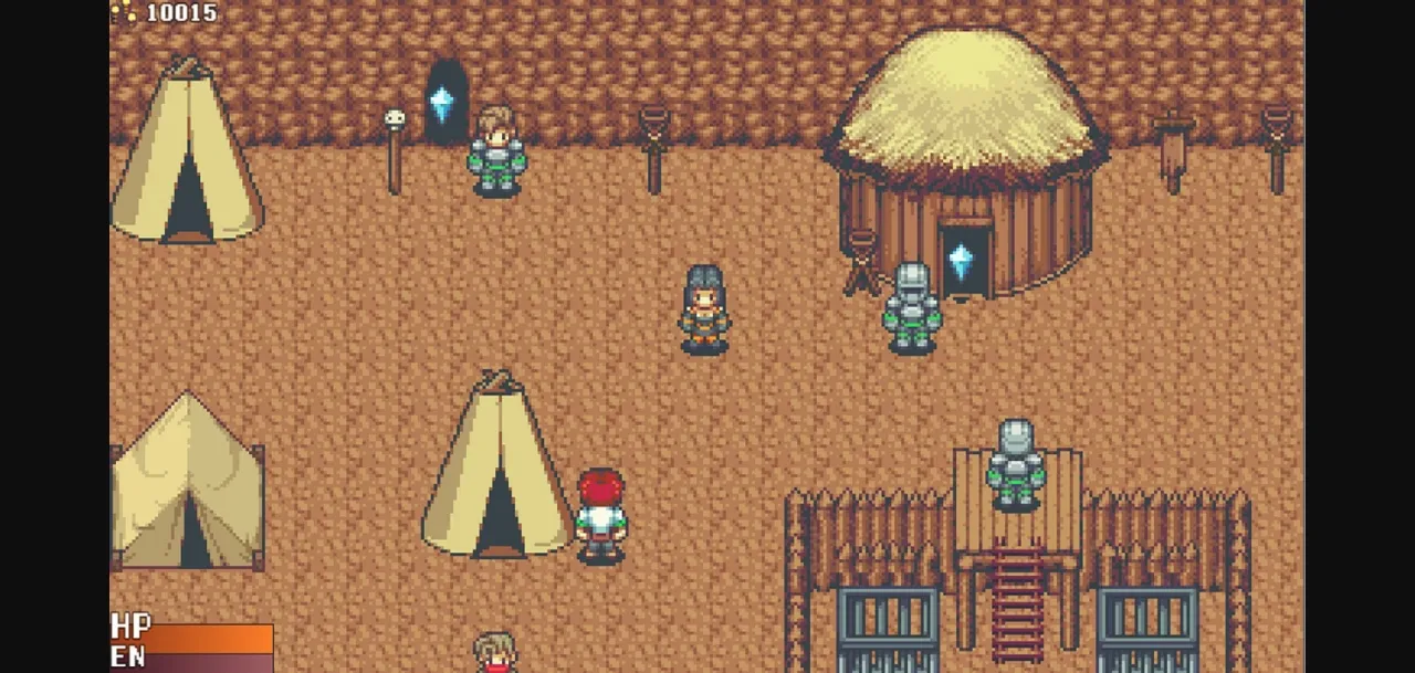 RPGM Completed Master vs Slave [v1.0] [Noxurtica] | Free Adult Games