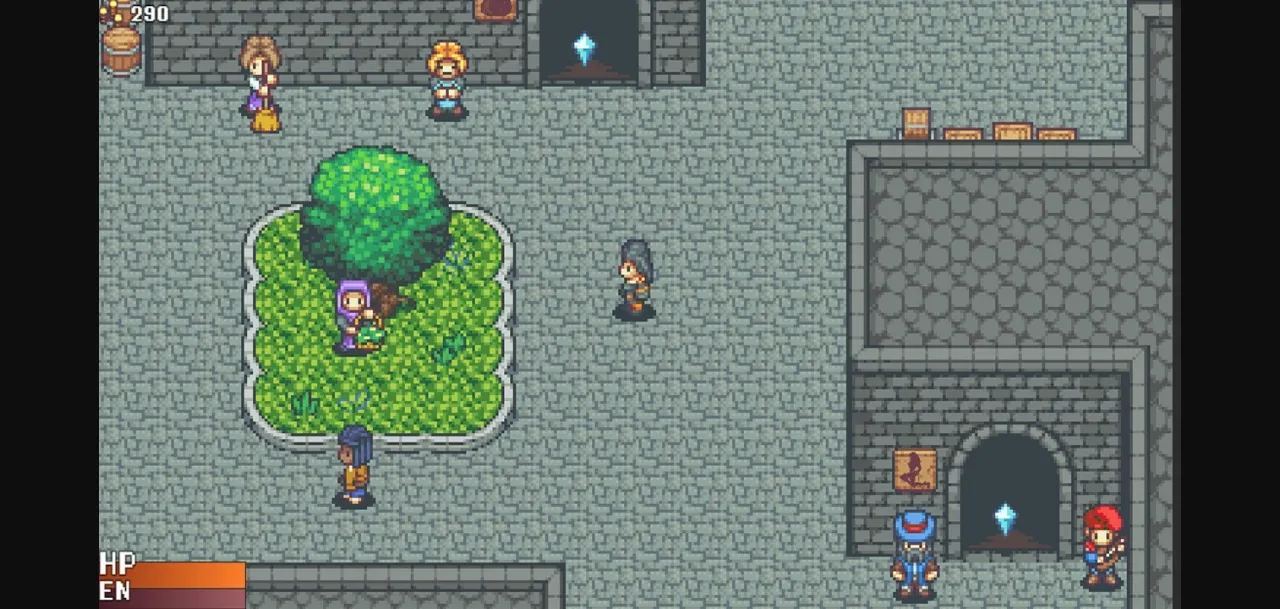 RPGM Completed Master vs Slave [v1.0] [Noxurtica] | Free Adult Games