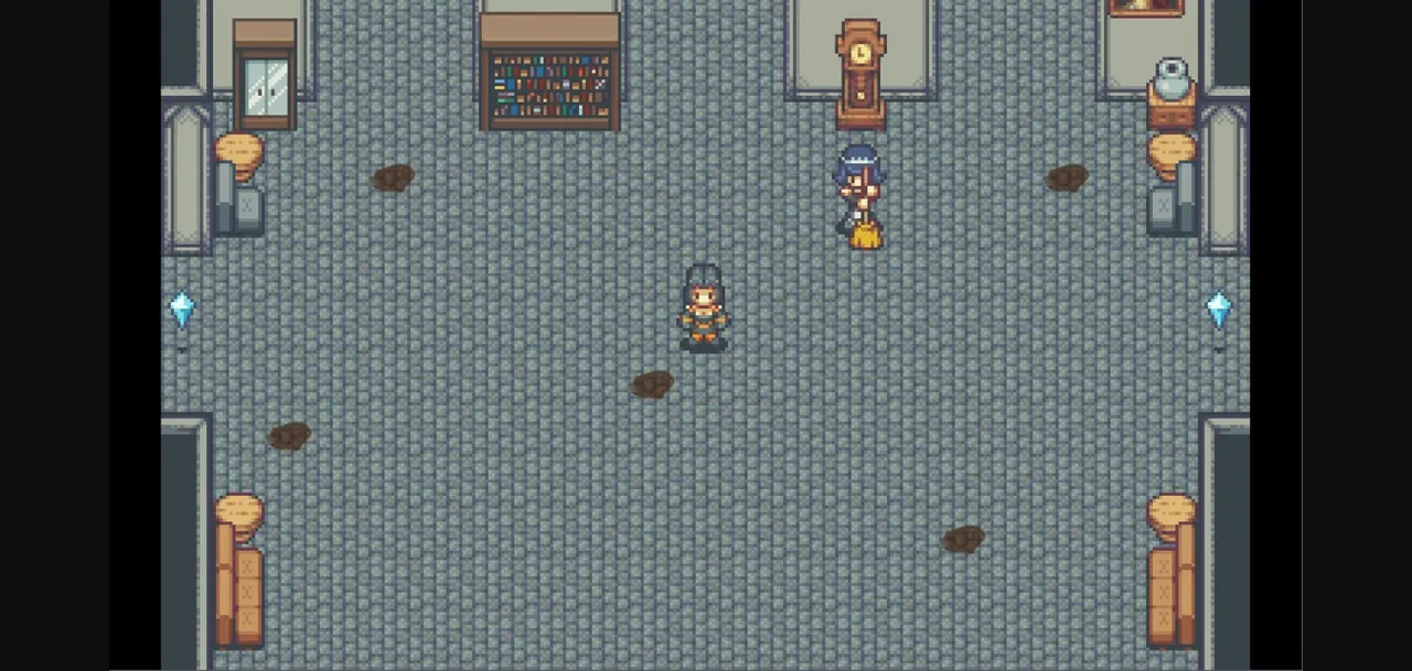 RPGM Completed Master vs Slave [v1.0] [Noxurtica] | Free Adult Games