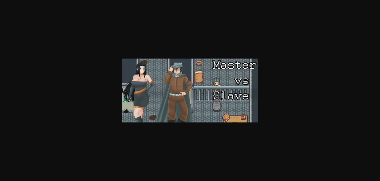 RPGM Completed Master vs Slave [v1.0] [Noxurtica] | Free Adult Games