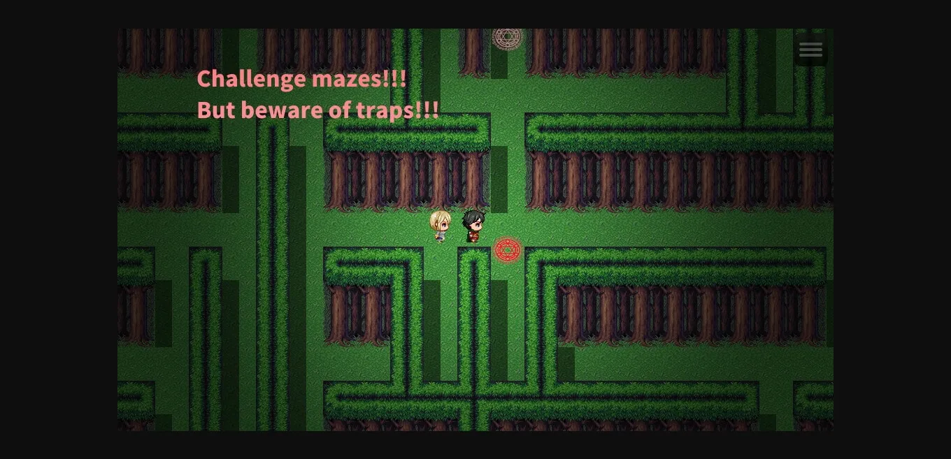 RPGM Completed Maze and My Childhood Sweetheart [v1.0] [Hoi Hoi Hoi] | Free Adult Games