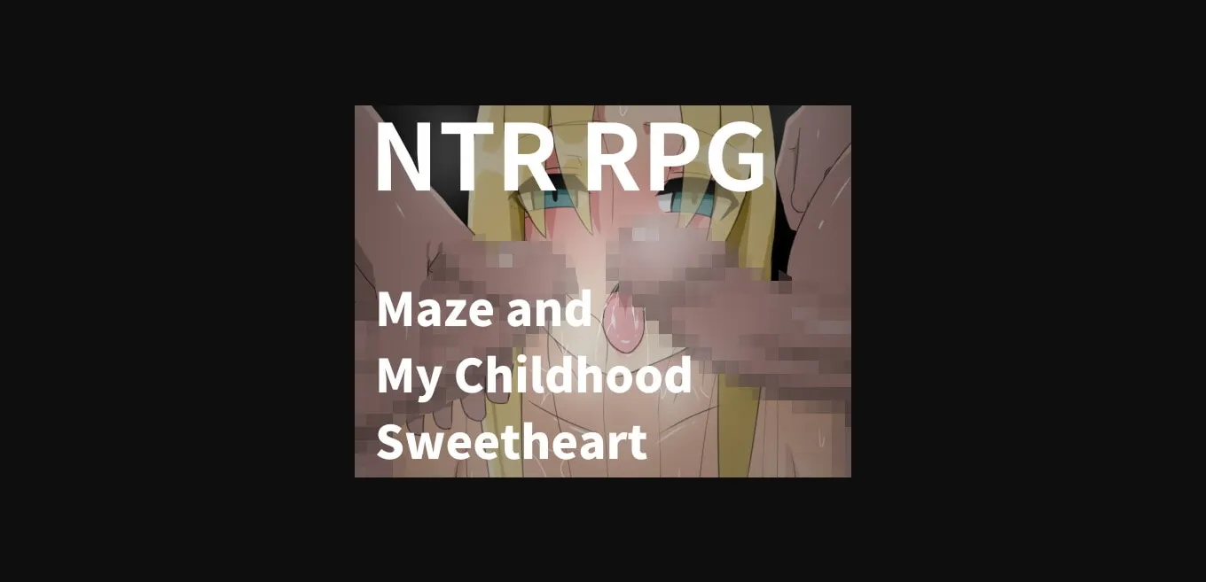 RPGM Completed Maze and My Childhood Sweetheart [v1.0] [Hoi Hoi Hoi] | Free Adult Games