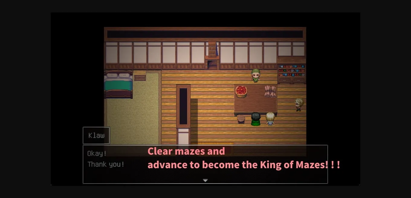 RPGM Completed Maze and My Childhood Sweetheart [v1.0] [Hoi Hoi Hoi] | Free Adult Games