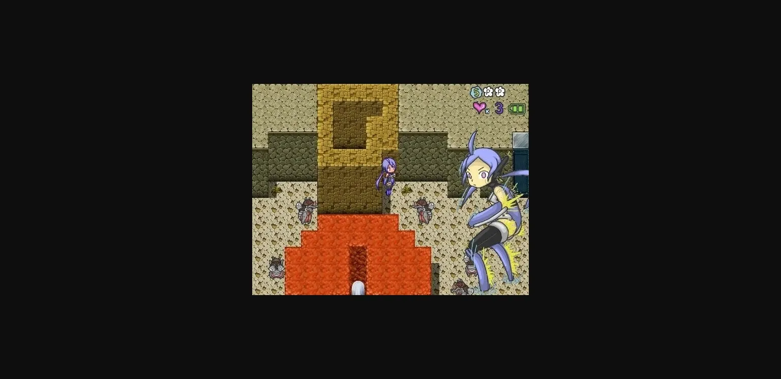 RPGM Completed Mecha Girl Adventure [Final] [Cherry Poi] | Free Adult Games