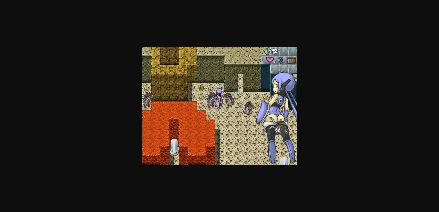 RPGM Completed Mecha Girl Adventure [Final] [Cherry Poi] | Free Adult Games