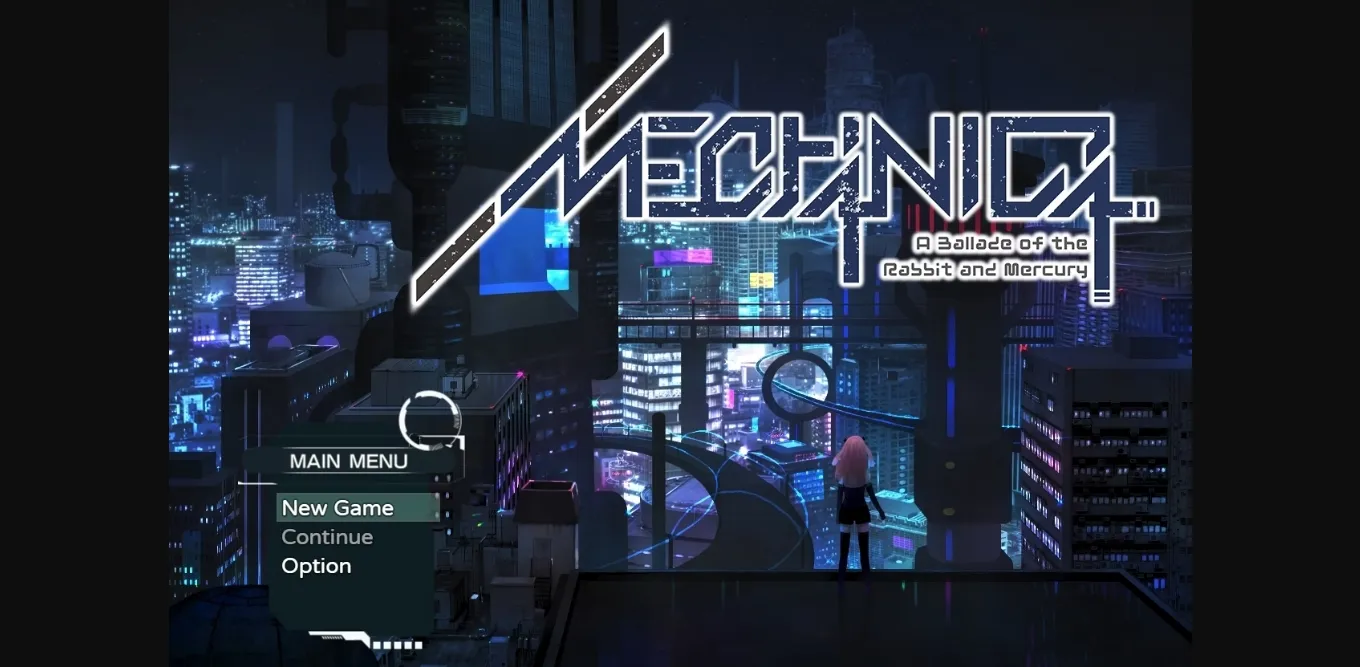 RPGM Completed MECHANICA  A Ballad of the Rabbit and Mercury [Final] [Loser s] | Free Adult Games