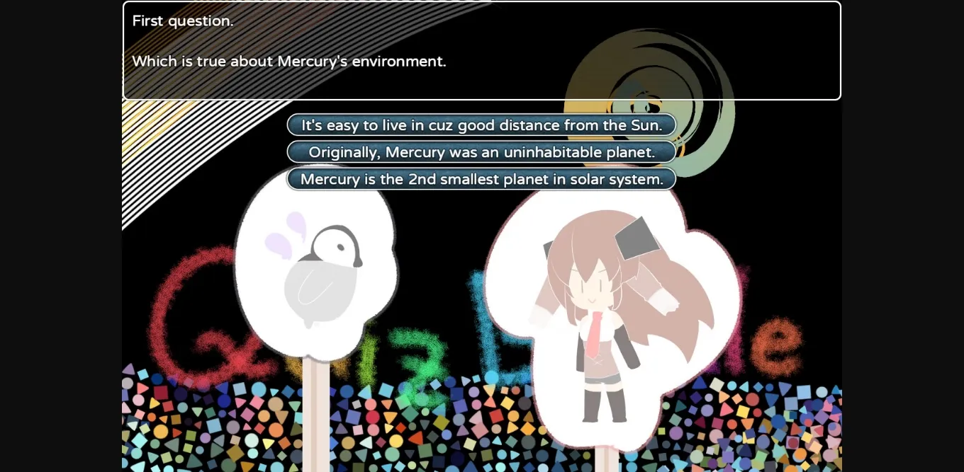 RPGM Completed MECHANICA  A Ballad of the Rabbit and Mercury [Final] [Loser s] | Free Adult Games