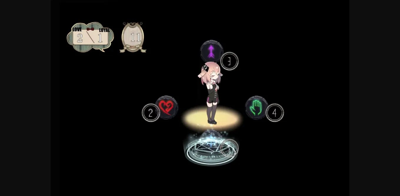 RPGM Completed MECHANICA  A Ballad of the Rabbit and Mercury [Final] [Loser s] | Free Adult Games