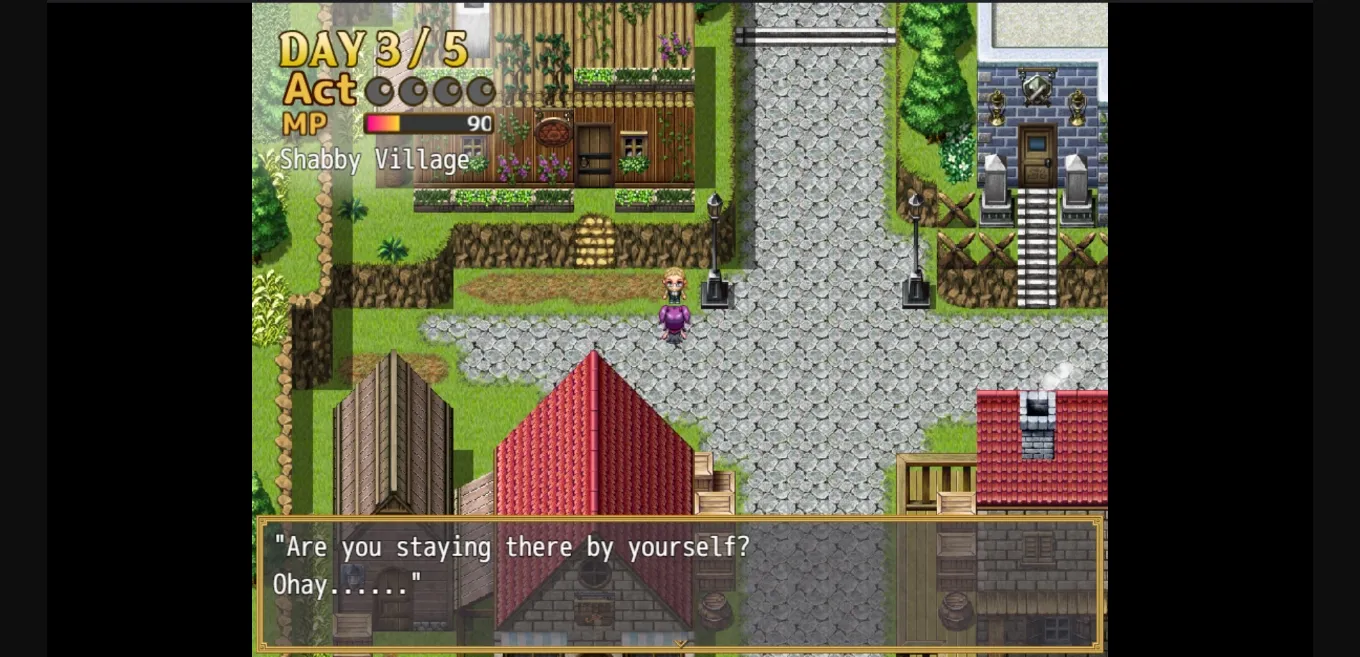 RPGM Completed Melia's Witch Test [Final] [うらやまや   Wasabi] | Free Adult Games