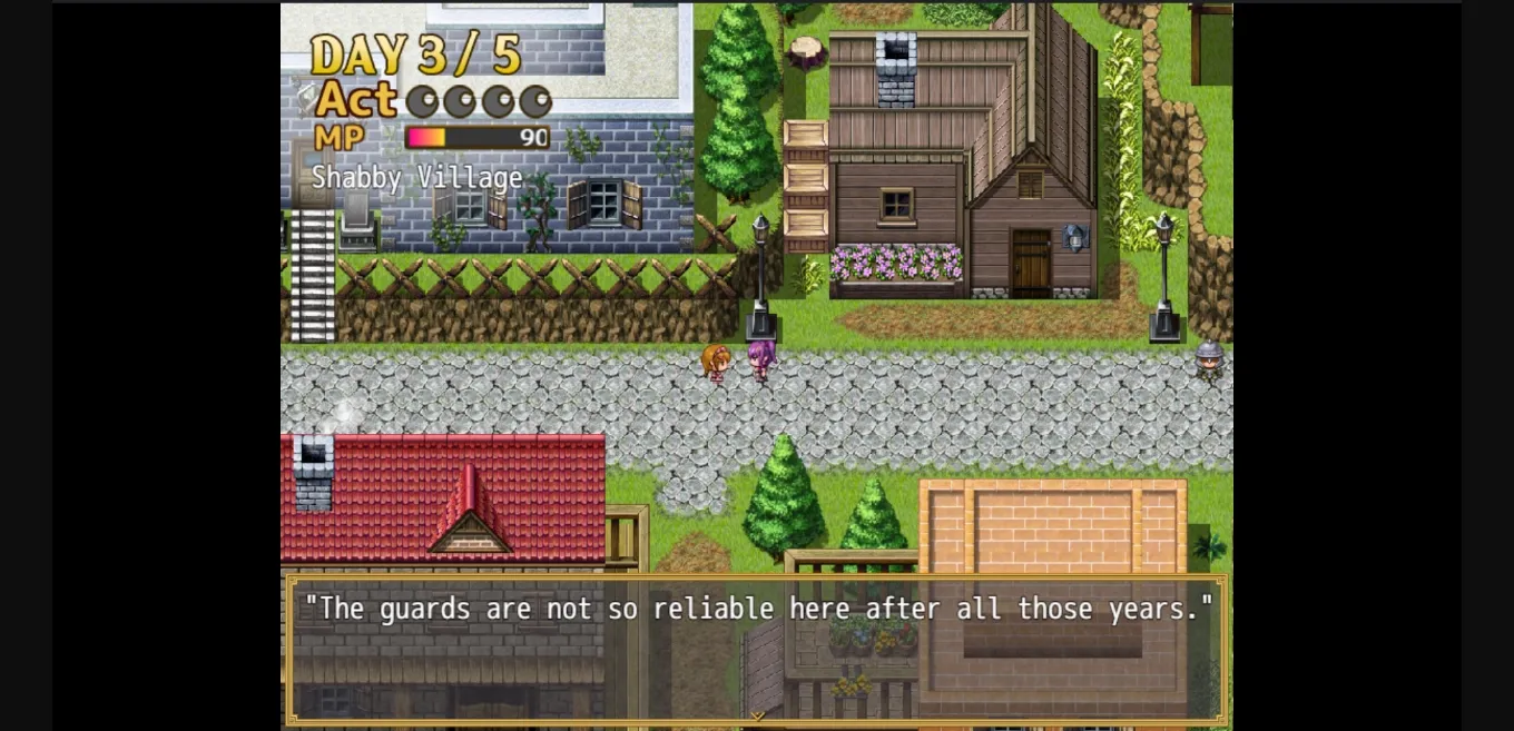 RPGM Completed Melia's Witch Test [Final] [うらやまや   Wasabi] | Free Adult Games