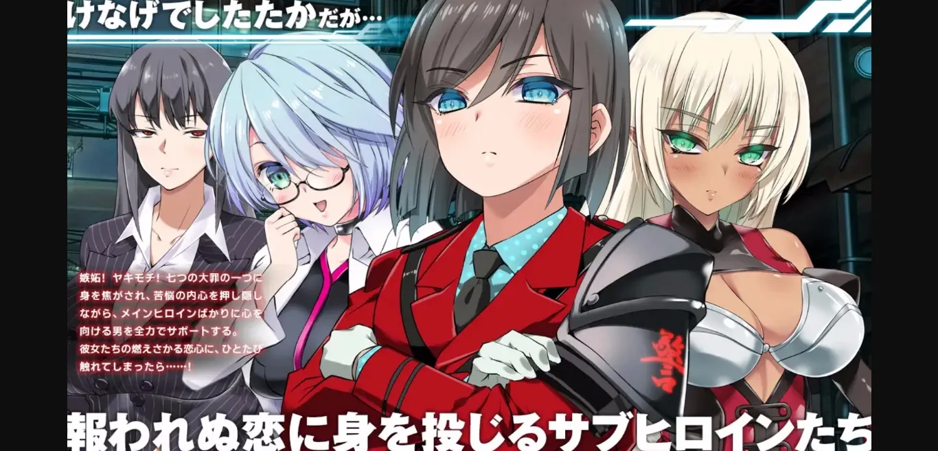 RPGM Completed Melphias  Azure and Crimson Verge [v1.226] [dorgel] | Free Adult Games