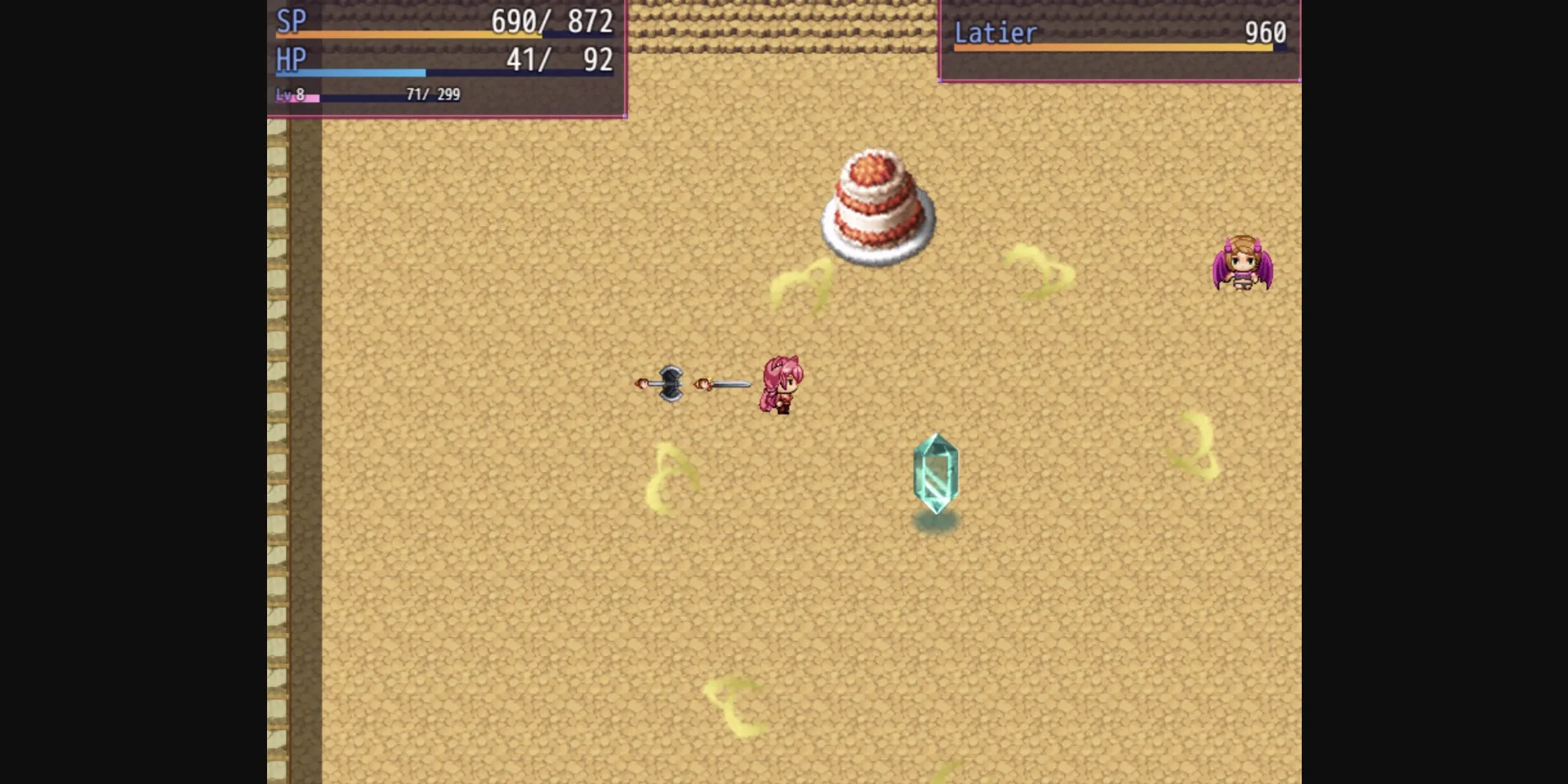 RPGM Completed Melty Brave Kittens [v1.22] [circle-tekua] | Free Adult Games