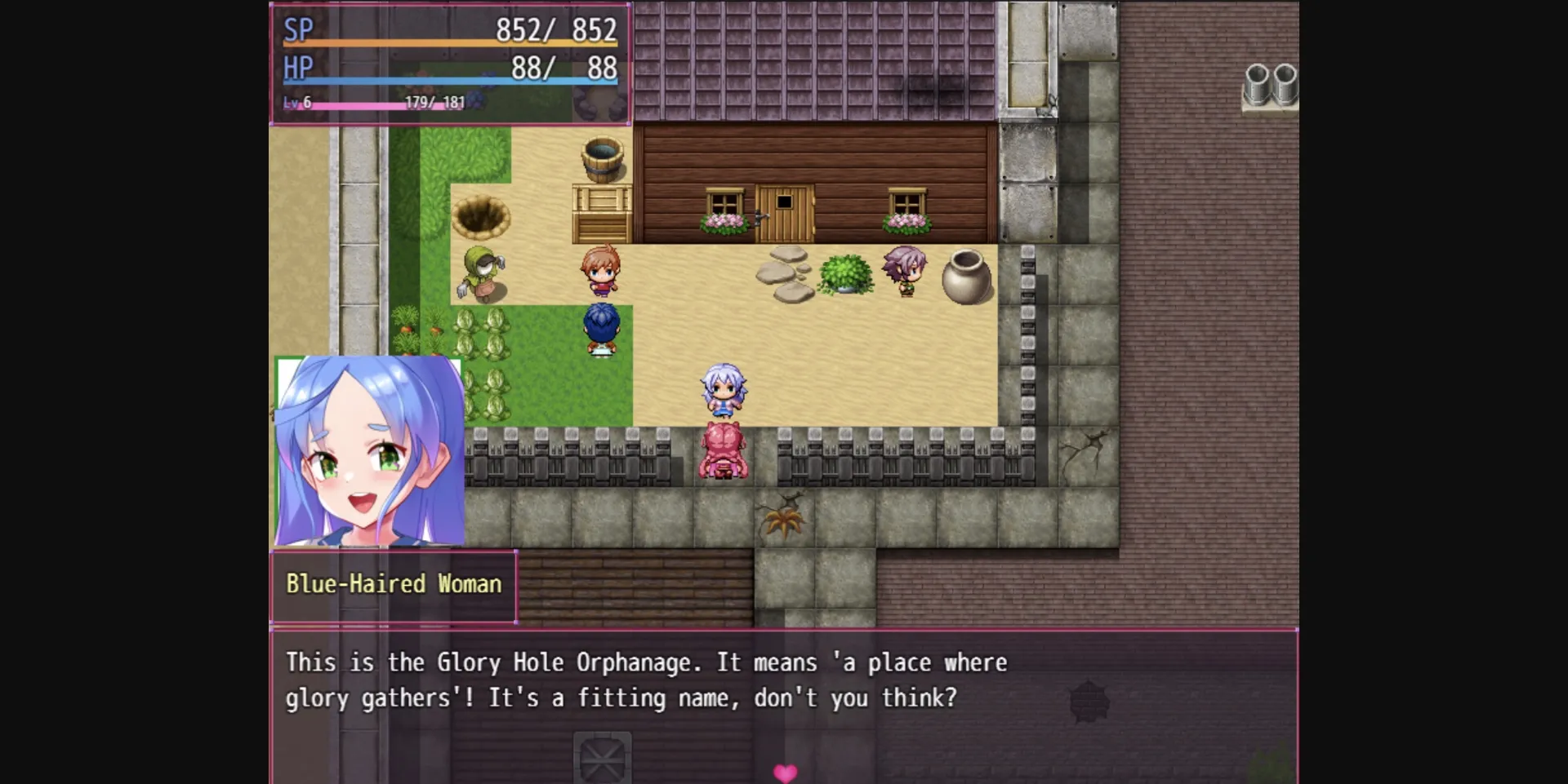 RPGM Completed Melty Brave Kittens [v1.22] [circle-tekua] | Free Adult Games