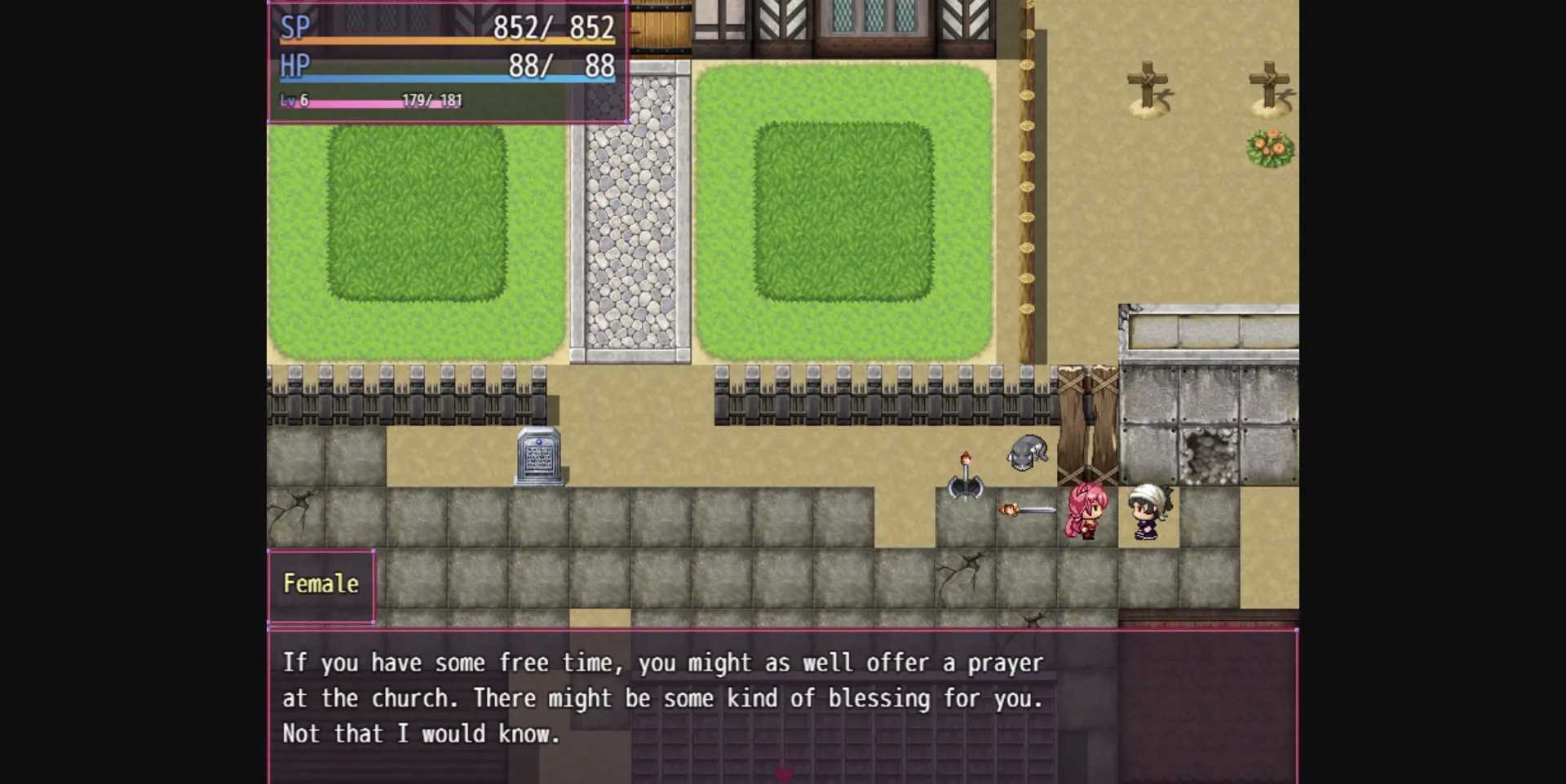 RPGM Completed Melty Brave Kittens [v1.22] [circle-tekua] | Free Adult Games