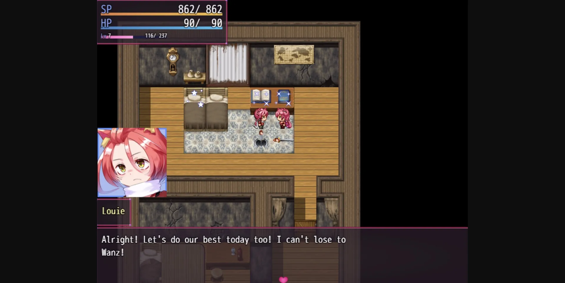 RPGM Completed Melty Brave Kittens [v1.22] [circle-tekua] | Free Adult Games