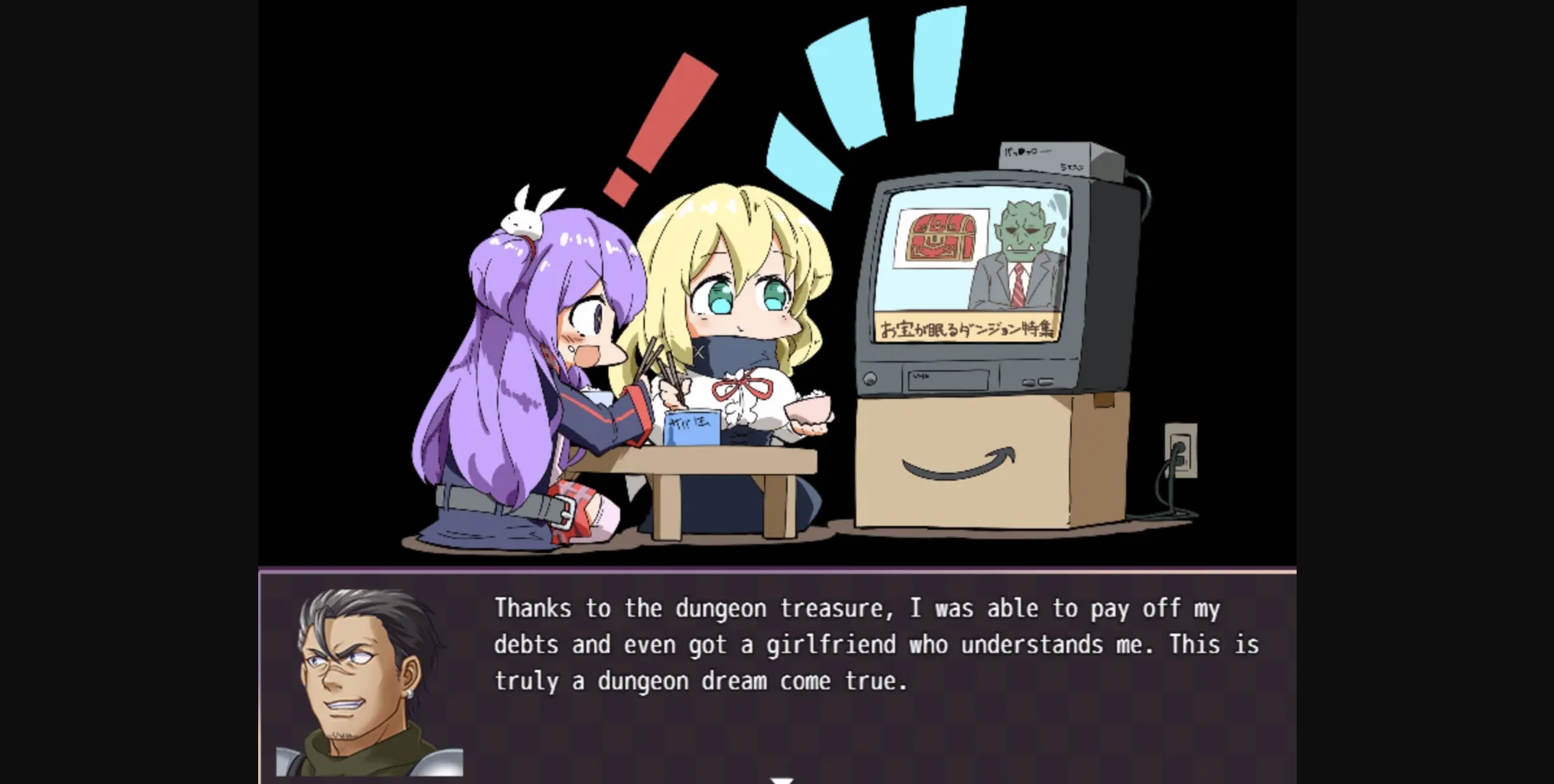 RPGM Completed Memerisu-chan's Naughty RPG [v1.03] [MMRSchannel] | Free Adult Games