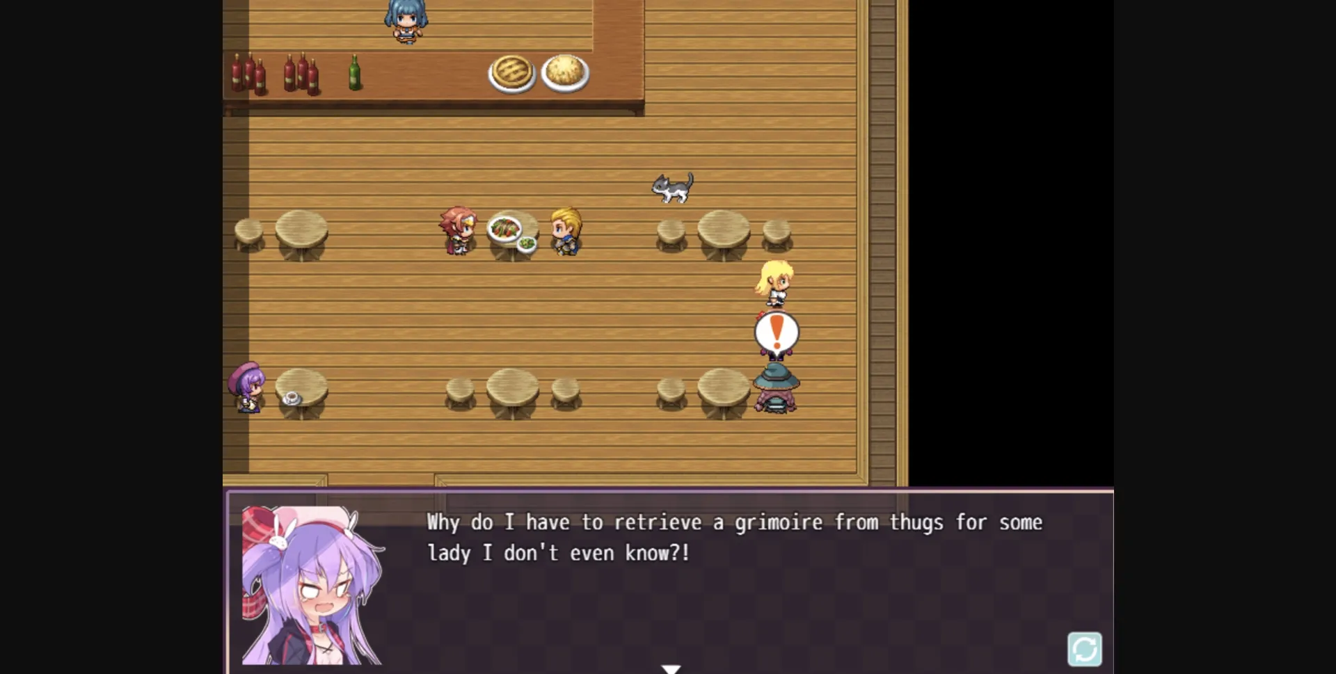 RPGM Completed Memerisu-chan's Naughty RPG [v1.03] [MMRSchannel] | Free Adult Games