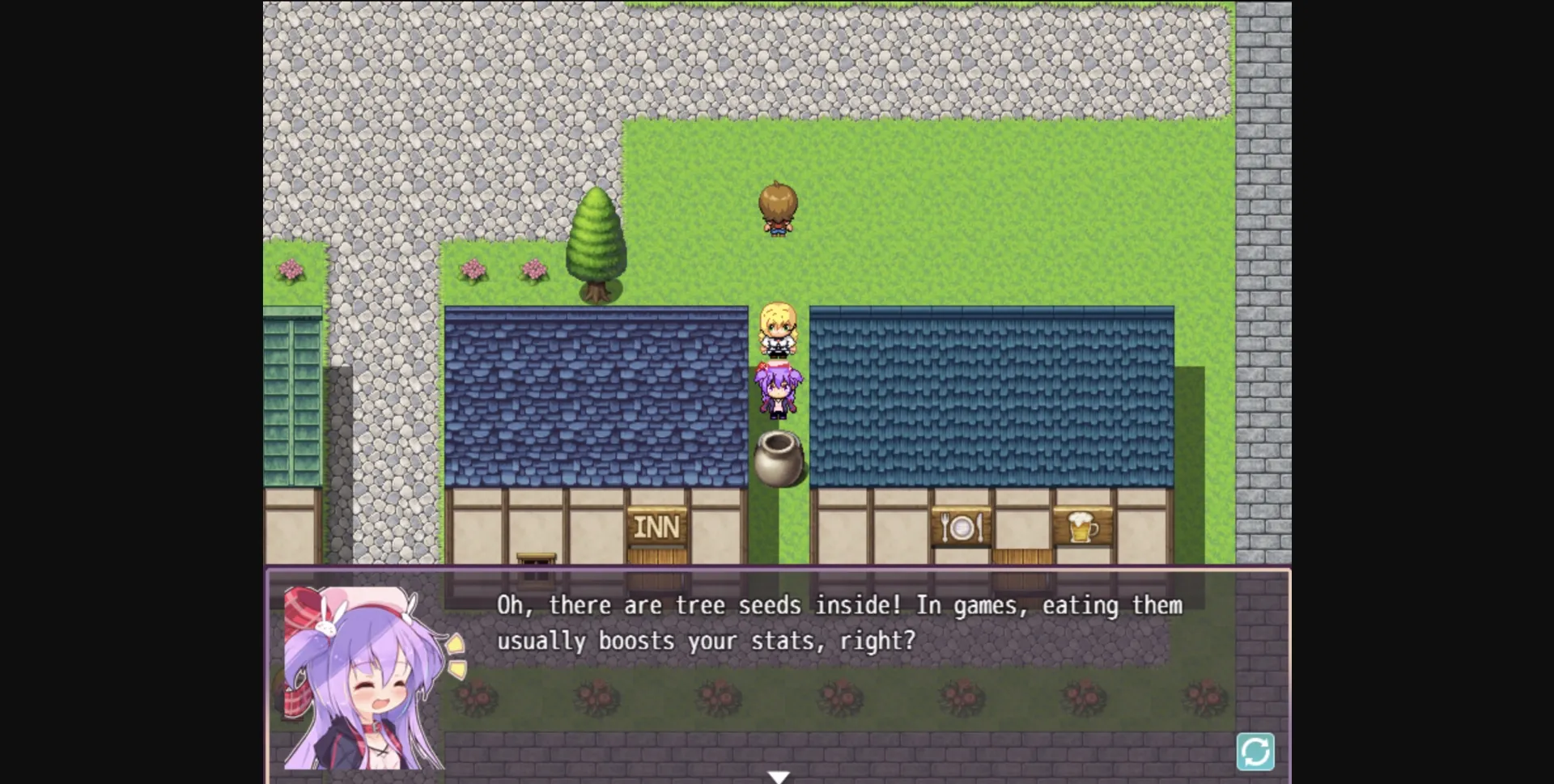 RPGM Completed Memerisu-chan's Naughty RPG [v1.03] [MMRSchannel] | Free Adult Games