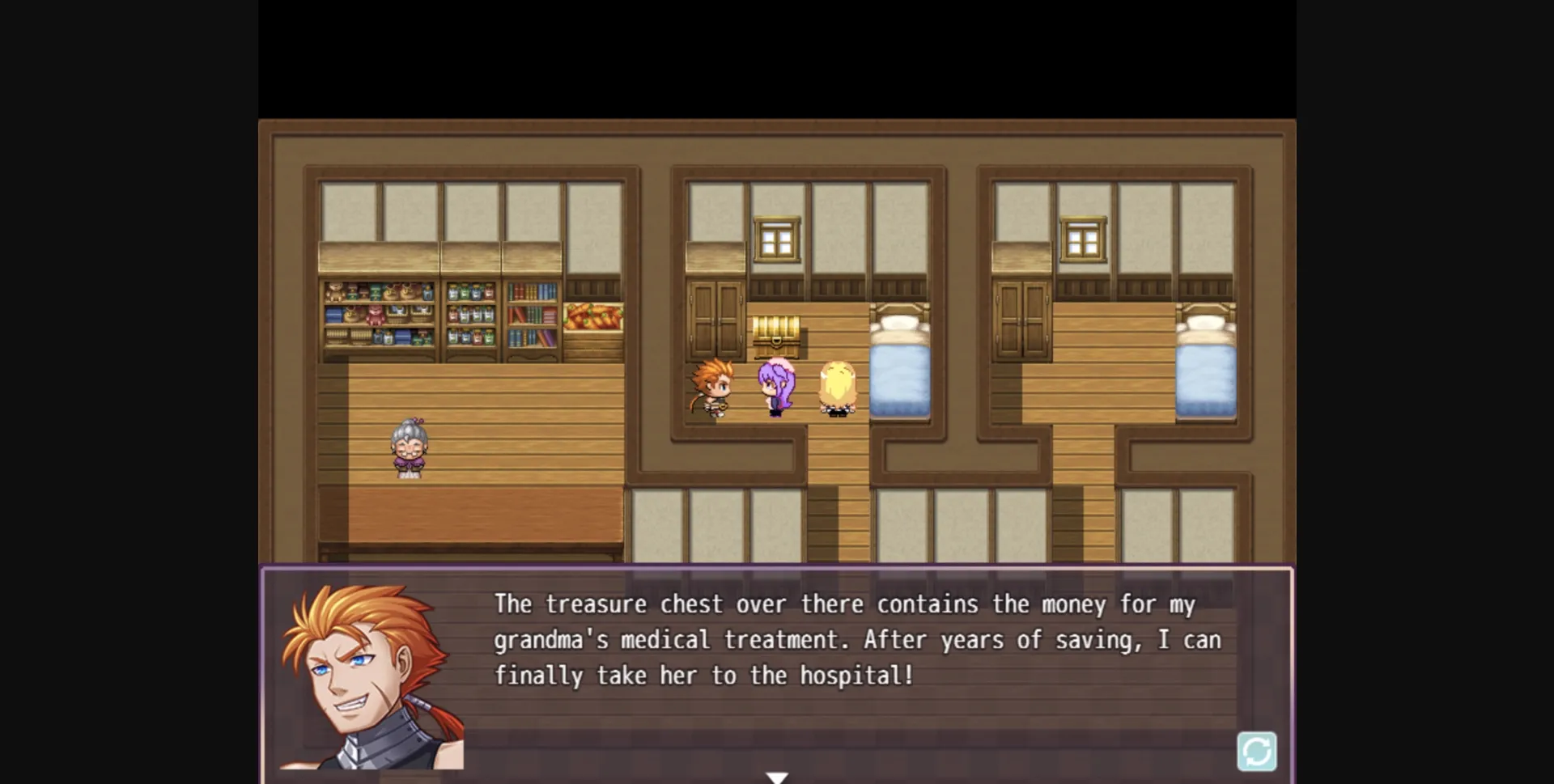 RPGM Completed Memerisu-chan's Naughty RPG [v1.03] [MMRSchannel] | Free Adult Games