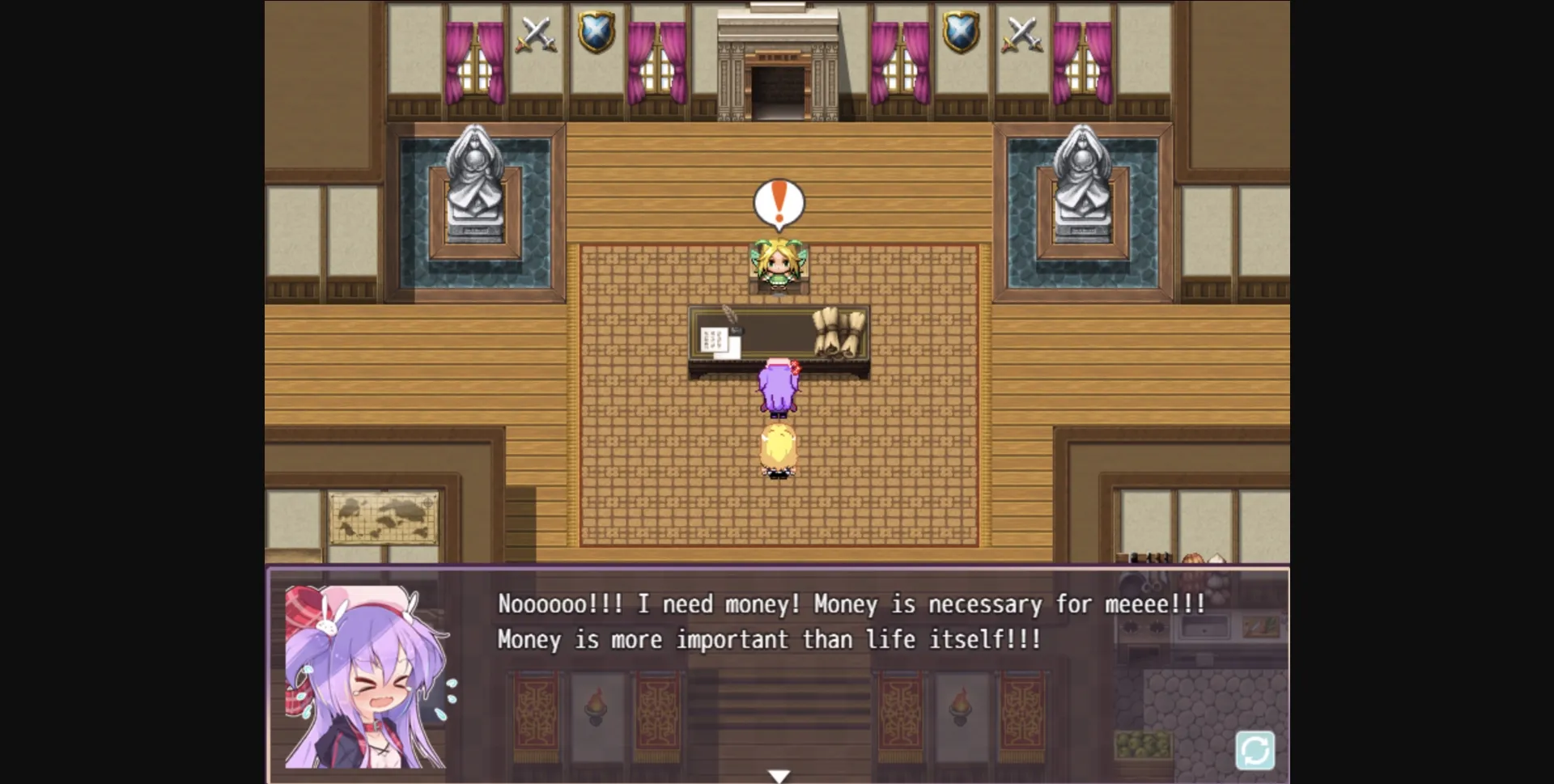 RPGM Completed Memerisu-chan's Naughty RPG [v1.03] [MMRSchannel] | Free Adult Games
