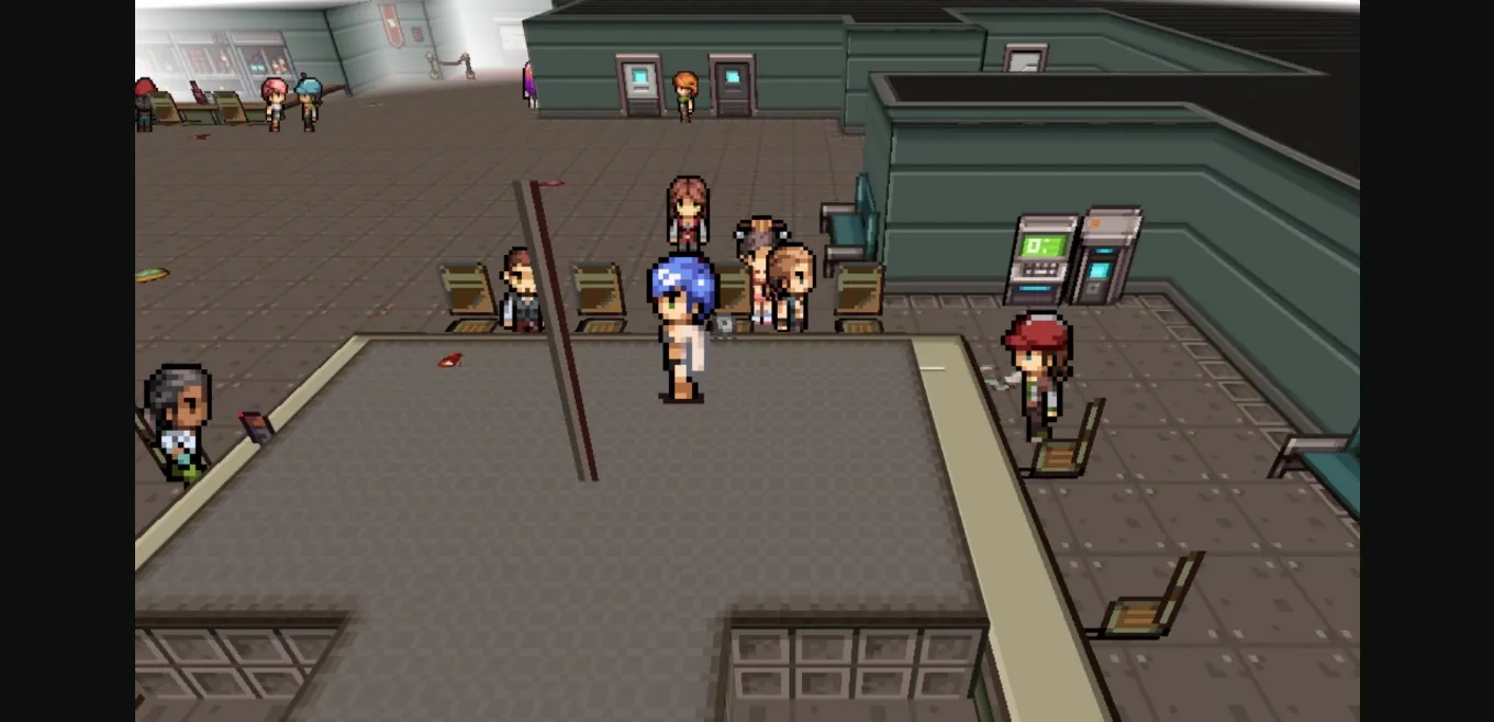 RPGM Completed Memoirs of a Battle Brothel [v1.11] [A Memory of Eternity] | Free Adult Games