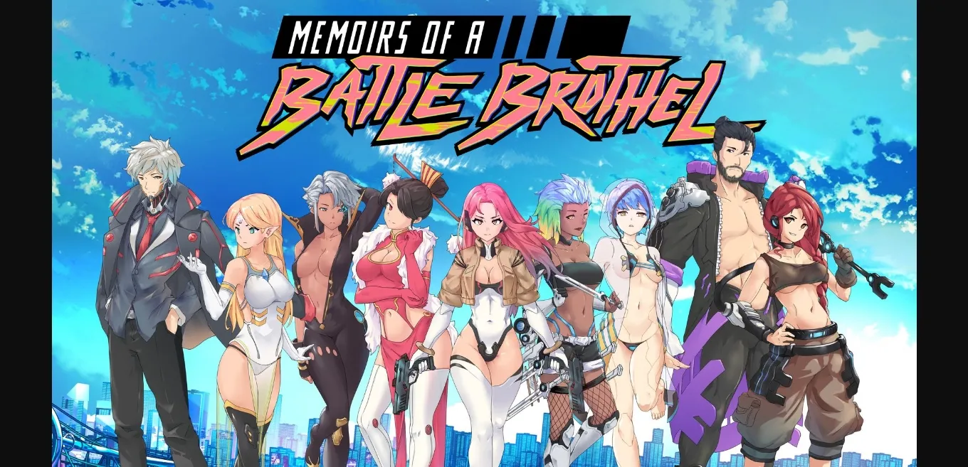 RPGM Completed Memoirs of a Battle Brothel [v1.11] [A Memory of Eternity] | Free Adult Games