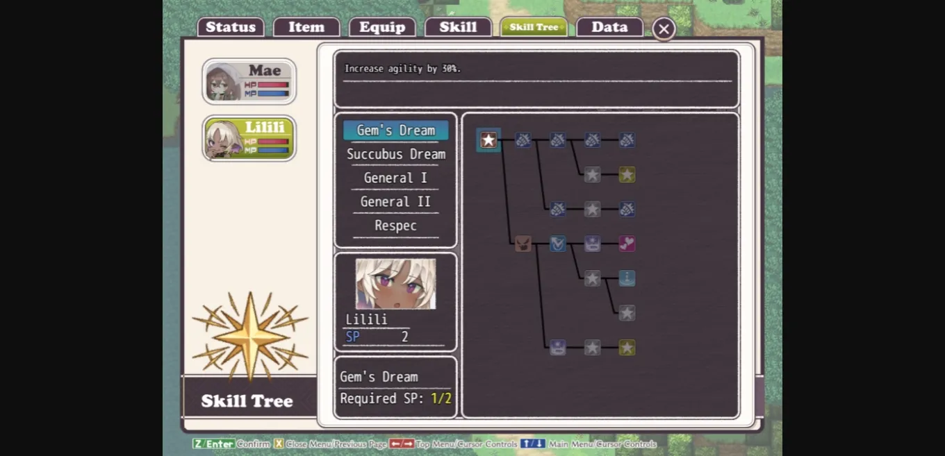 RPGM Completed Menasphere of Inverted Dreams [v1.11] [Crazy Nirin] | Free Adult Games