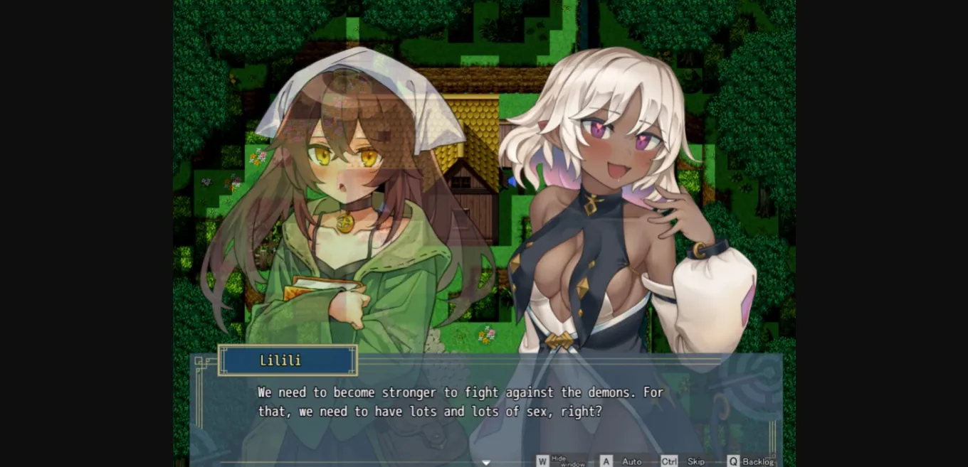 RPGM Completed Menasphere of Inverted Dreams [v1.11] [Crazy Nirin] | Free Adult Games