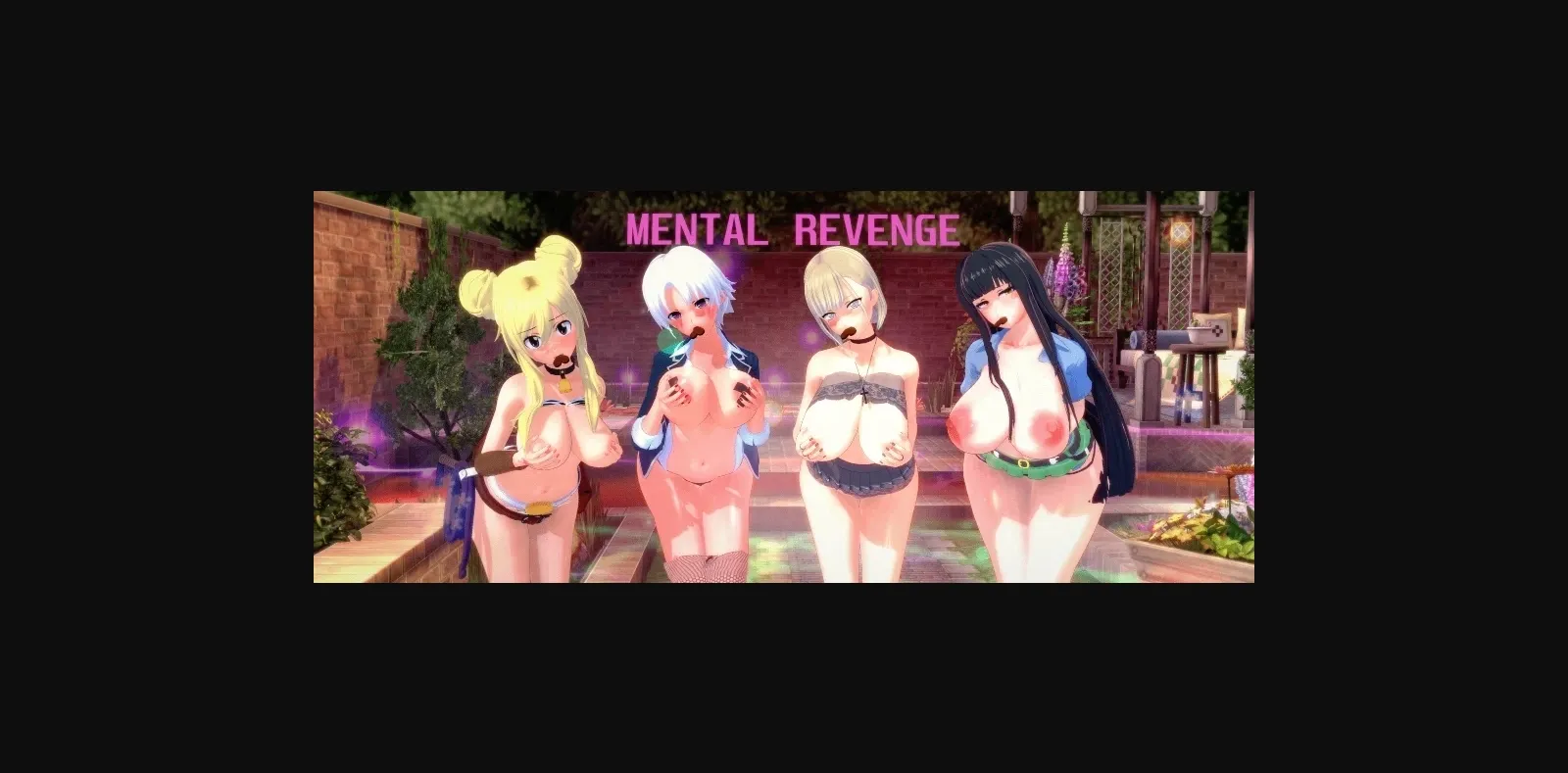 RPGM Completed Mental Revenge (Netori - NTR) [v1.0] [Mindusky] | Free Adult Games