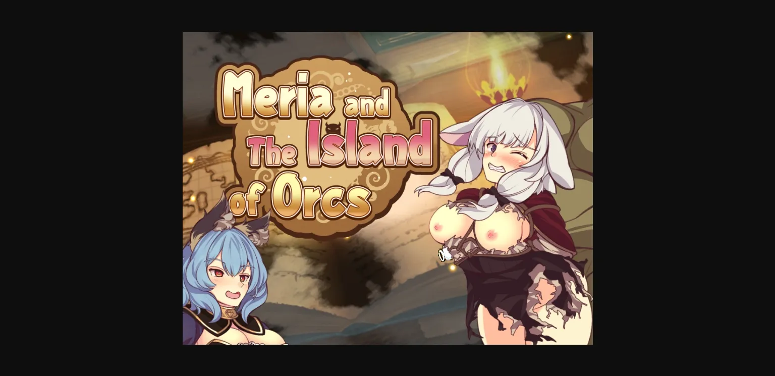 RPGM Completed Meria and the Island of Orcs [Final] [wagasi biyori] | Free Adult Games