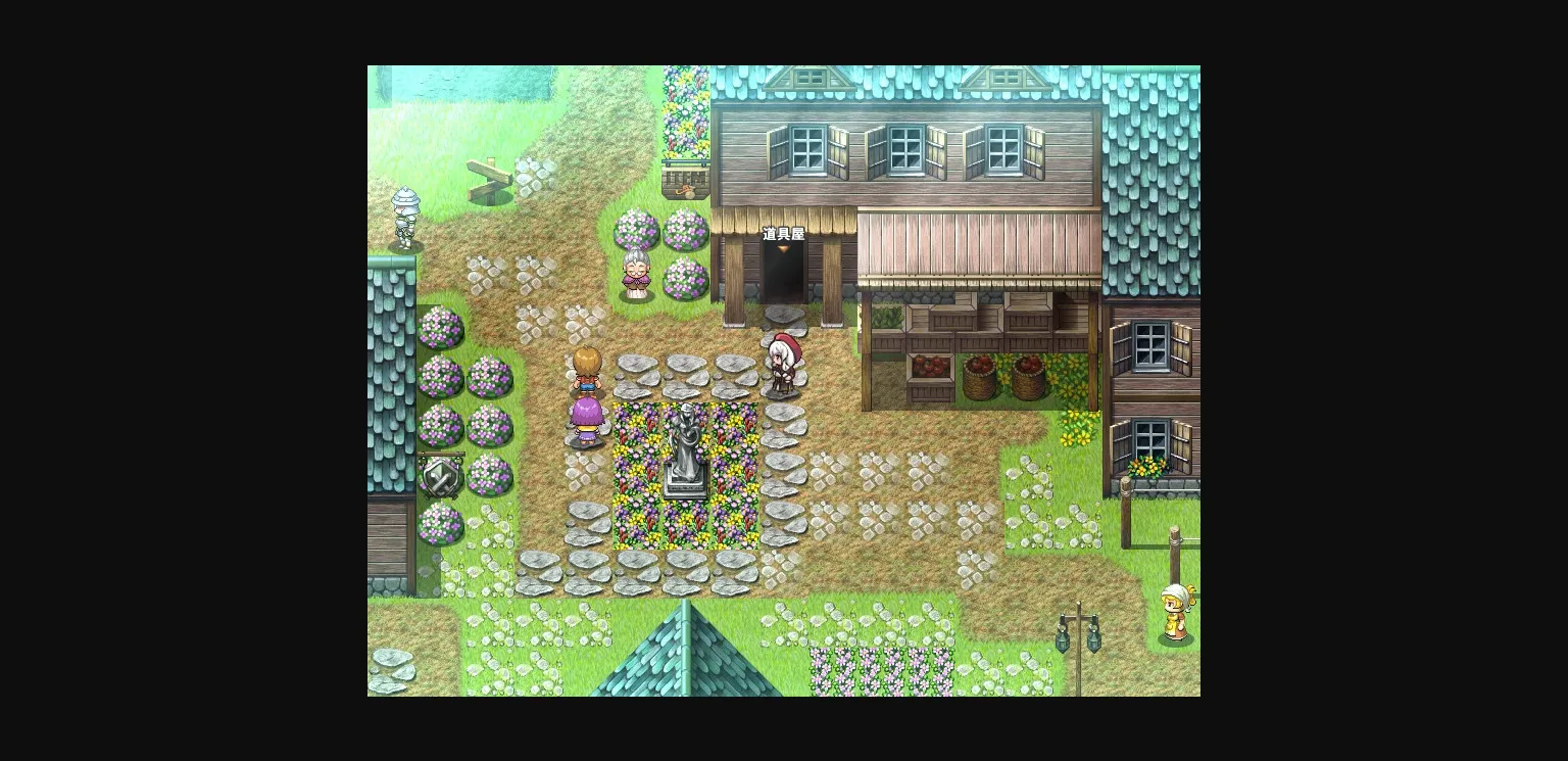 RPGM Completed Meria and the Island of Orcs [Final] [wagasi biyori] | Free Adult Games