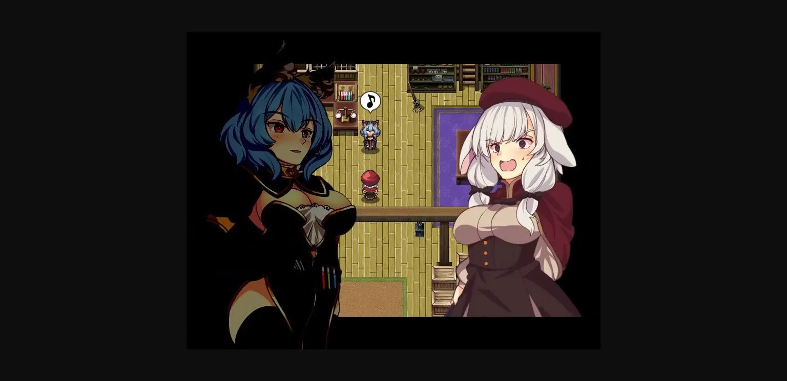 RPGM Completed Meria and the Island of Orcs [Final] [wagasi biyori] | Free Adult Games