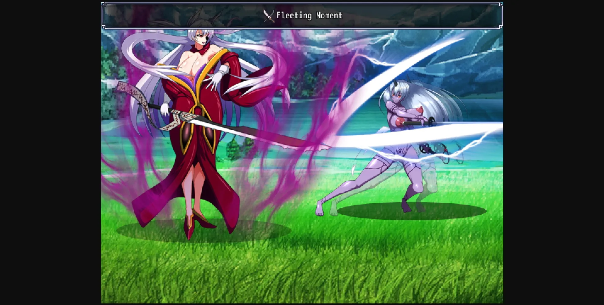 RPGM Completed Meritocracy of the Oni & Blade + Append [Complete Edition] [ONEONE1] | Free Adult Games