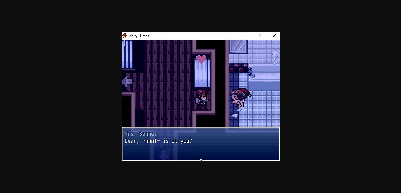 RPGM Completed Merry H-Mas [v1.0] [N_Taii] | Free Adult Games