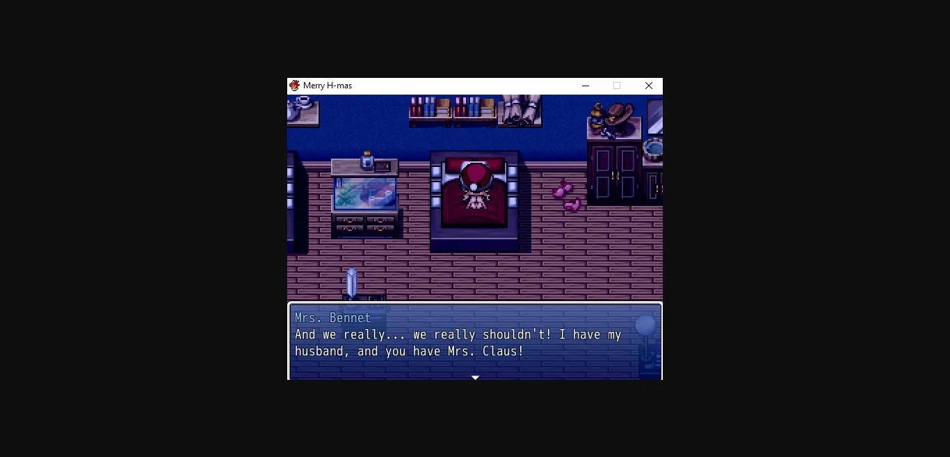 RPGM Completed Merry H-Mas [v1.0] [N_Taii] | Free Adult Games