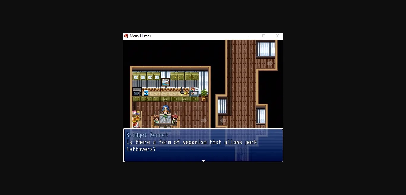 RPGM Completed Merry H-Mas [v1.0] [N_Taii] | Free Adult Games