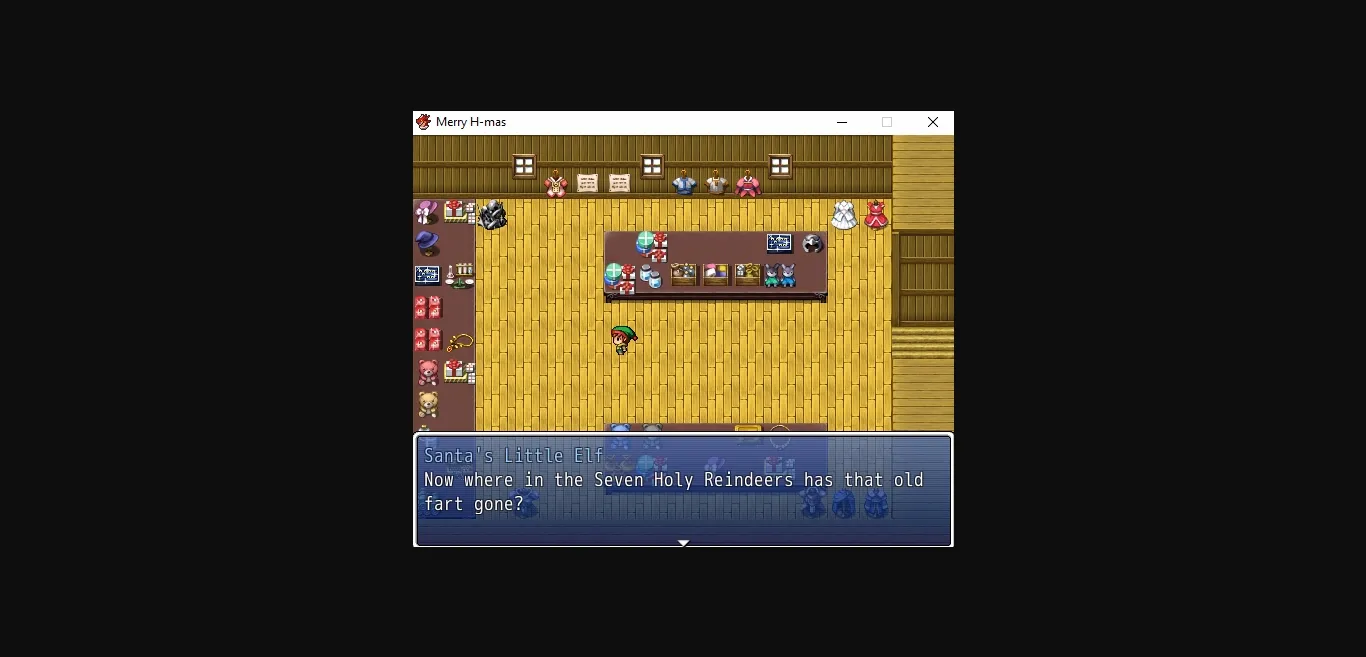 RPGM Completed Merry H-Mas [v1.0] [N_Taii] | Free Adult Games