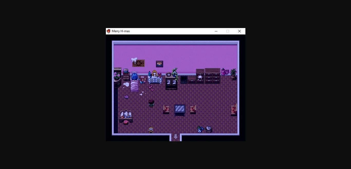RPGM Completed Merry H-Mas [v1.0] [N_Taii] | Free Adult Games