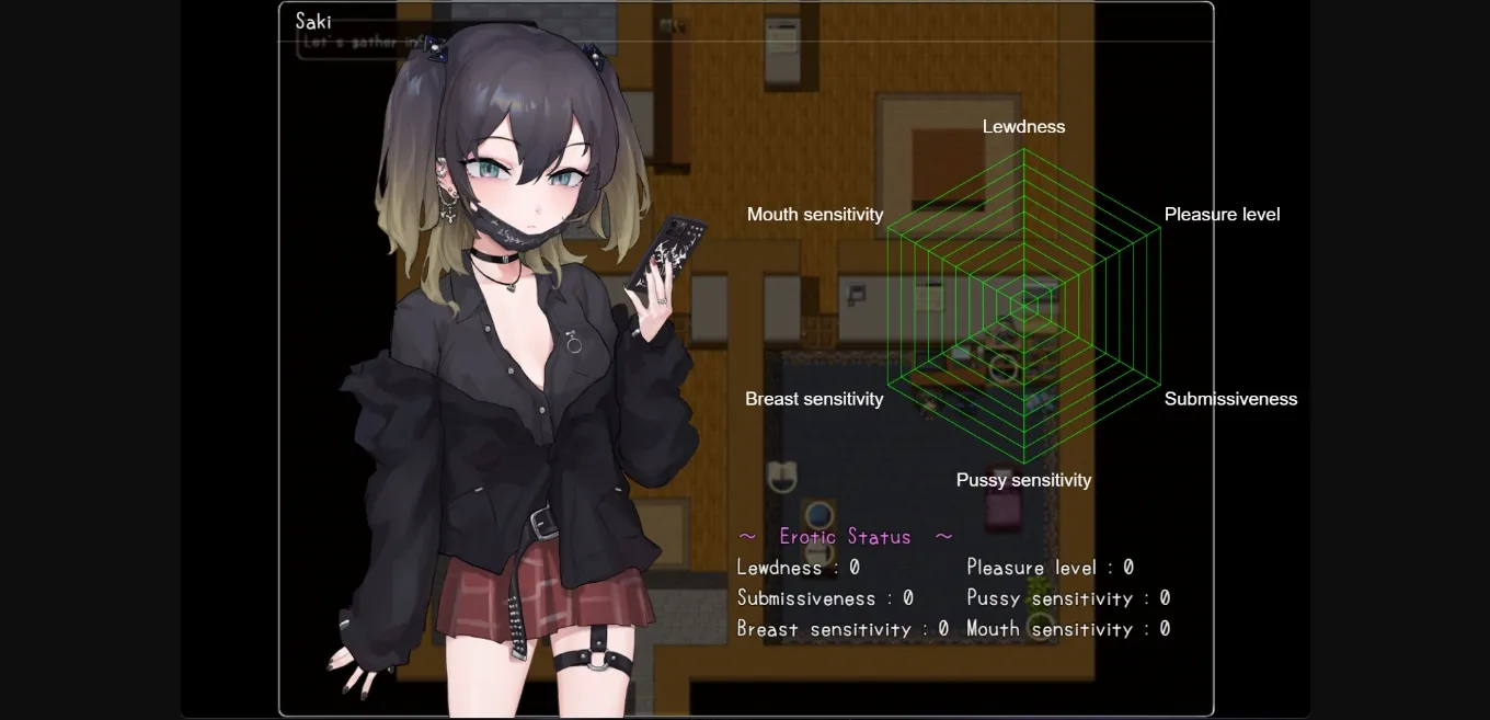 RPGM Completed Mesugaki-chan Wants to Make Them Understand [Final] [Karaage Kompany] | Free Adult Games