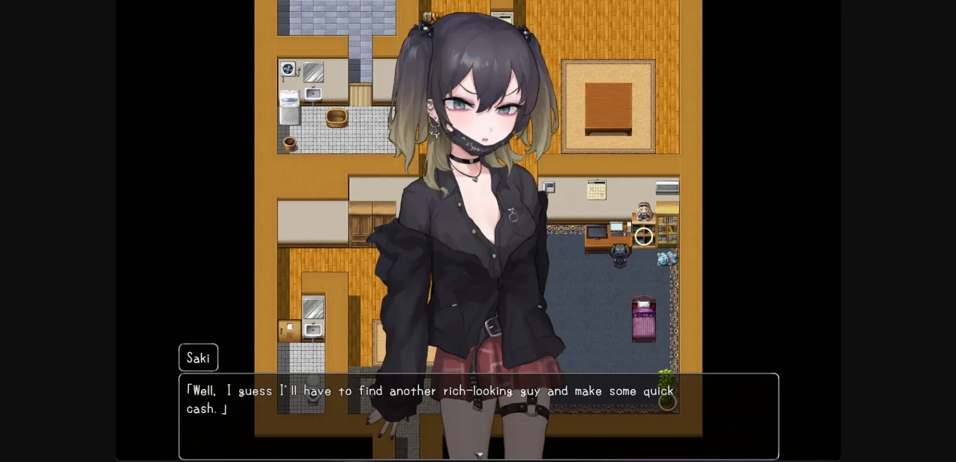 RPGM Completed Mesugaki-chan Wants to Make Them Understand [Final] [Karaage Kompany] | Free Adult Games