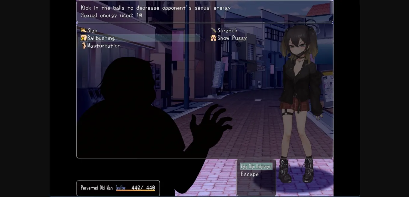 RPGM Completed Mesugaki-chan Wants to Make Them Understand [Final] [Karaage Kompany] | Free Adult Games